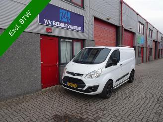 Ford Transit Custom 270 2.2 TDCI L1H1 Trend 3 zits airco 2012/12