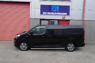 Peugeot Expert 2.0 BlueHDI 180 Long Asphalt DC 6 pers 2 x schuifdeur automaat picture 7