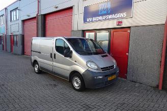 Opel Vivaro 1.9 DI L1H1 3 zits picture 4