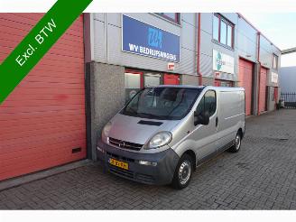 Opel Vivaro 1.9 DI L1H1 3 zits 2005/11