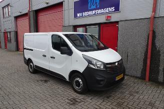 Opel Vivaro 1.6 CDTI L1H1 Edition EcoFlex 3 zits airco picture 4