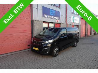 Käytettyjen commercial vehicles Peugeot Expert 231L 2.0 BlueHDI 120 DC Premium LET OP 1 E VERSNELING STUK WEL GEWOON RIJDBAAR !!!!!!!!!!!! 2019/3