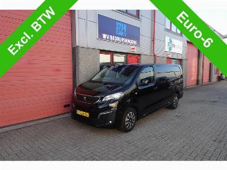 occasione veicoli commerciali Peugeot Expert 231L 2.0 BlueHDI 120 DC Premium 2 x schuifdeur LET OP 1 E VERSNELING STUK WEL GEWOON RIJDBAAR !!!!!!!!!!!! 2019/3