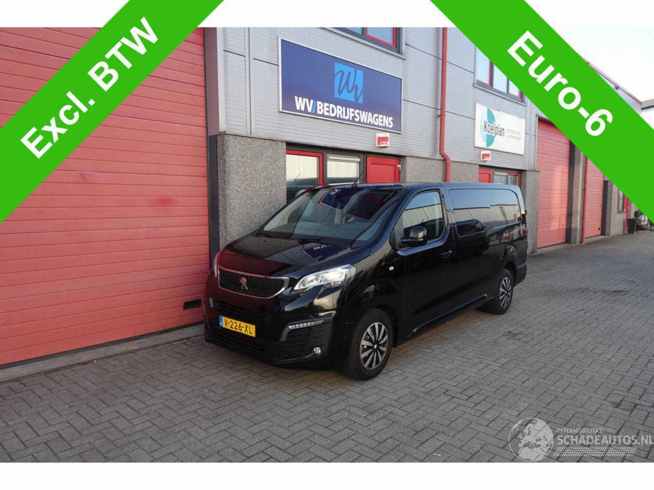 Peugeot Expert 231L 2.0 BlueHDI 120 DC Premium 2 x schuifdeur LET OP 1 E VERSNELING STUK WEL GEWOON RIJDBAAR !!!!!!!!!!!!