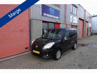 ocasión vehículos comerciales Fiat Doblo Cargo 1.4 Actual airco topstaat benzine uitvoering 100907 km !!!!!! marge Met dit voertuig mag u alle milieuzones inrijden. 2012/3