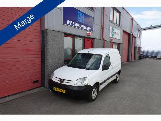 Tweedehands bestelwagen Peugeot Partner 170C 1.9 D Avantage 2005/6