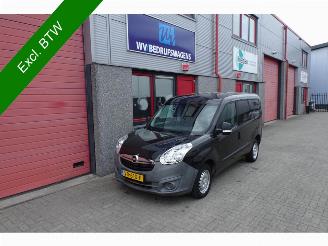 voitures fourgonnettes/vécules utilitaires Opel Combo 1.3 CDTi L1H1 ecoFLEX airco export / handel 2013/2