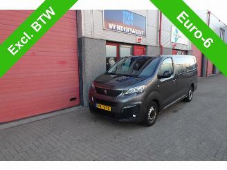 okazja samochody ciężarowe Peugeot Expert 2.0 BlueHDI 145 Long Premium DC 5 zits 2022/6