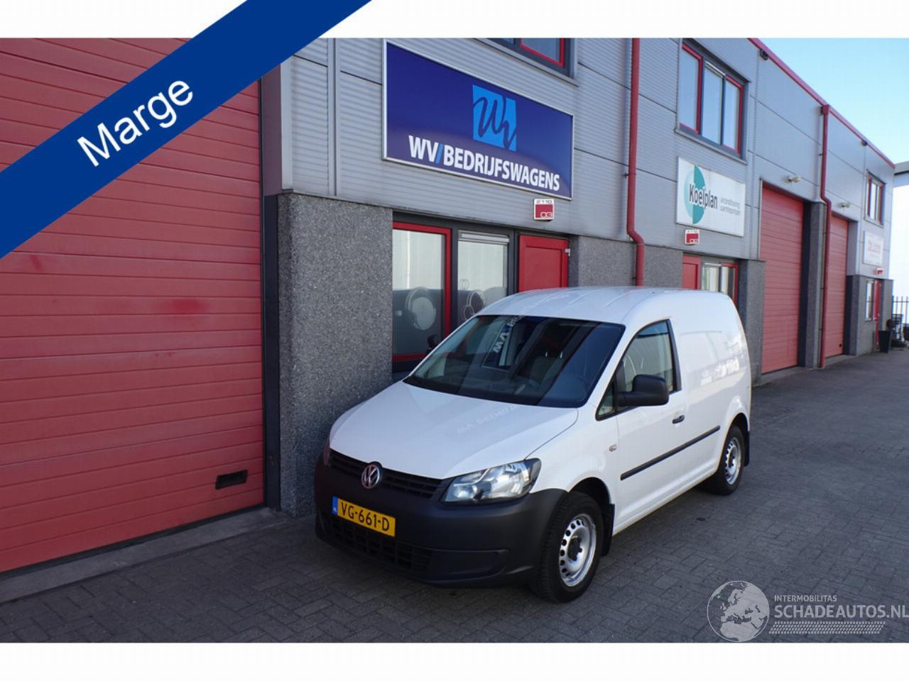 Volkswagen Caddy 1.6 TDI airco MARGE!!!!!!!!!!!