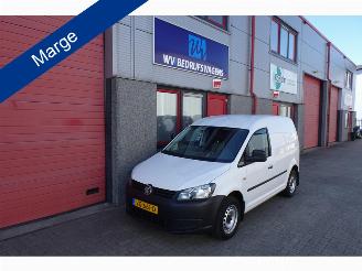 ojeté vozy dodávky Volkswagen Caddy 1.6 TDI airco MARGE!!!!!!!!!!! 2013/10