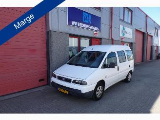 Ocazii autoturisme Fiat Scudo 1.9 D EL 8/9 pers. export / handel !!!!!! 2004/8