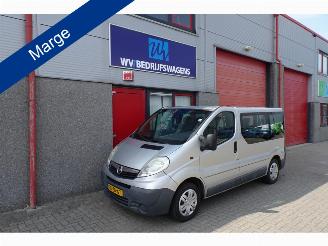 Ocazii autoturisme Opel Vivaro Combi 2.0i L1H1 9 pers airco BENZINE UITVOERING !!!!!!!!!!!! milieu zone vrij !!!!!! 2007/12