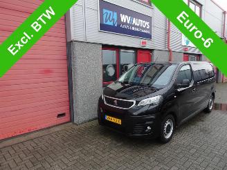 Tweedehands bestelwagen Peugeot Expert 2.0 BlueHDI 120 Standard Premium 3 zits 2020/10