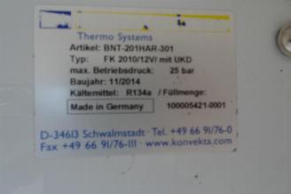 Opel Vivaro 2.0 CDTI L1H1 konvekta koelwagen 3 zits airco picture 13