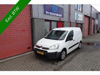 Tweedehands bestelwagen Citroën Berlingo 1.6 HDI 500 Comfort Economy airco 2014/3