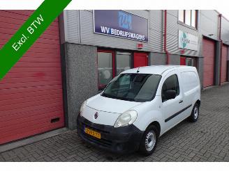 occasion commercial vehicles Renault Kangoo Express 1.5 dCi 75 Express Comfort navi airco 158100 km !!!!!!! 2011/9
