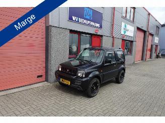 voitures voitures particulières Suzuki Jimny 1.3 JX 4 x 4 127009 km 2009/3