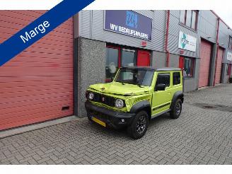 Unfallwagen Suzuki Jimny 1.5 Stijl trekfinder all grip airco 2020/2