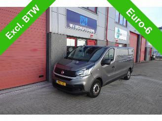 Tweedehands bestelwagen Fiat Talento 2.0 MultiJet L2H1 zits navi trekhaak 145 pk !!!!! 2020/3