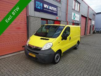  Opel Vivaro 2.0 CDTI L1H1 3 zits airco 2008/3