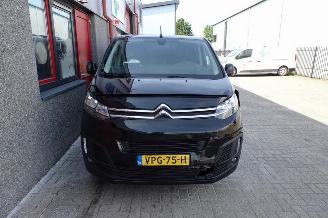 Citroën Jumpy 2.0 BlueHDI 120 XL Club DC leer navi volle bus c edition picture 21