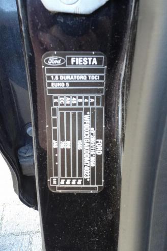 Ford Fiesta 1.6 TDCi Lease Titanium clima picture 20