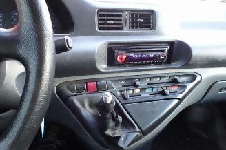 Fiat Scudo 1.9 D EL 8/9 pers. export / handel !!!!!! picture 7