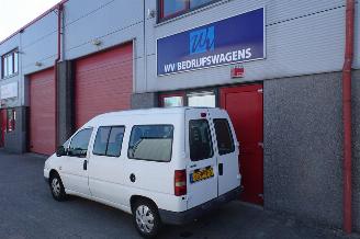 Fiat Scudo 1.9 D EL 8/9 pers. export / handel !!!!!! picture 2