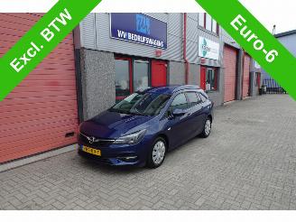 Gebrauchtwagen Van Opel Astra Sports Tourer lkw 2021/1