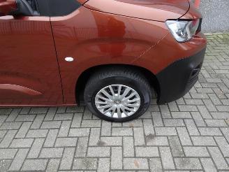 Peugeot Partner 1.6 BlueHDI Premium navi 2 x schuifdeur airco picture 19