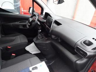 Peugeot Partner 1.6 BlueHDI Premium navi 2 x schuifdeur airco picture 21