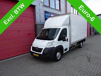 Gebrauchtwagen Van Citroën Jumper 35 2.2 HDI bakwagen 430 x 230 x 210 airco 2013/9