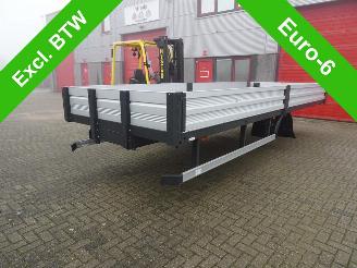 Gebrauchtwagen Van Iveco Daily 70 C 21 3.0 6100 scattolini openlaadbak montage klaar 2024/12