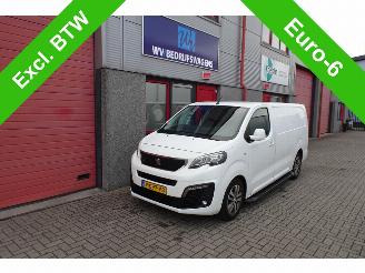 Gebrauchtwagen Van Peugeot Expert 231L 2.0 BlueHDI 180 Premium Pack airco 3 zits 2019/1