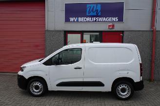 Peugeot Partner 1.5 BlueHDI Premium airco camera cruis trekhaak picture 6