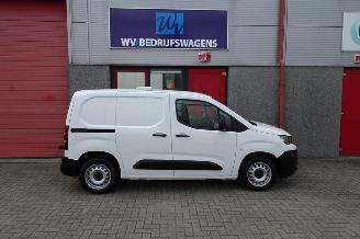 Peugeot Partner 1.5 BlueHDI Premium airco camera cruis trekhaak picture 7