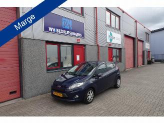 begagnad bil auto Ford Fiesta 1.6 TDCi ECOnetic Trend 2012/3