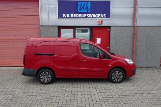 Peugeot Partner partner 1.6 bleu hdi lange uitvoering 3 zits airco picture 6