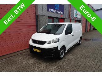 Gebrauchtwagen Van Peugeot Expert 231S 2.0 BlueHDI 120 Pro 3 zits airco met inrichting 2017/7