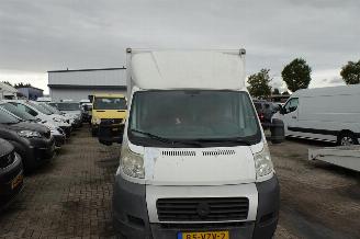 Fiat Ducato 33 2.3 MultiJet LH1 bakwagen met laadklep 3 zits airco picture 7