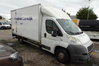 Fiat Ducato 33 2.3 MultiJet LH1 bakwagen met laadklep 3 zits airco picture 4