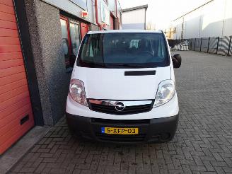 Opel Vivaro Combi 2.0 CDTI L2H1 EcoFLEX lange personenbus met airco picture 15