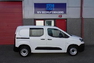 Peugeot Partner 1.5 BlueHDI Premium met achterklep airco picture 7