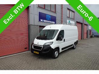  Peugeot Boxer 335 2.2 BlueHDi 140 L2H2 Premium 2020/8