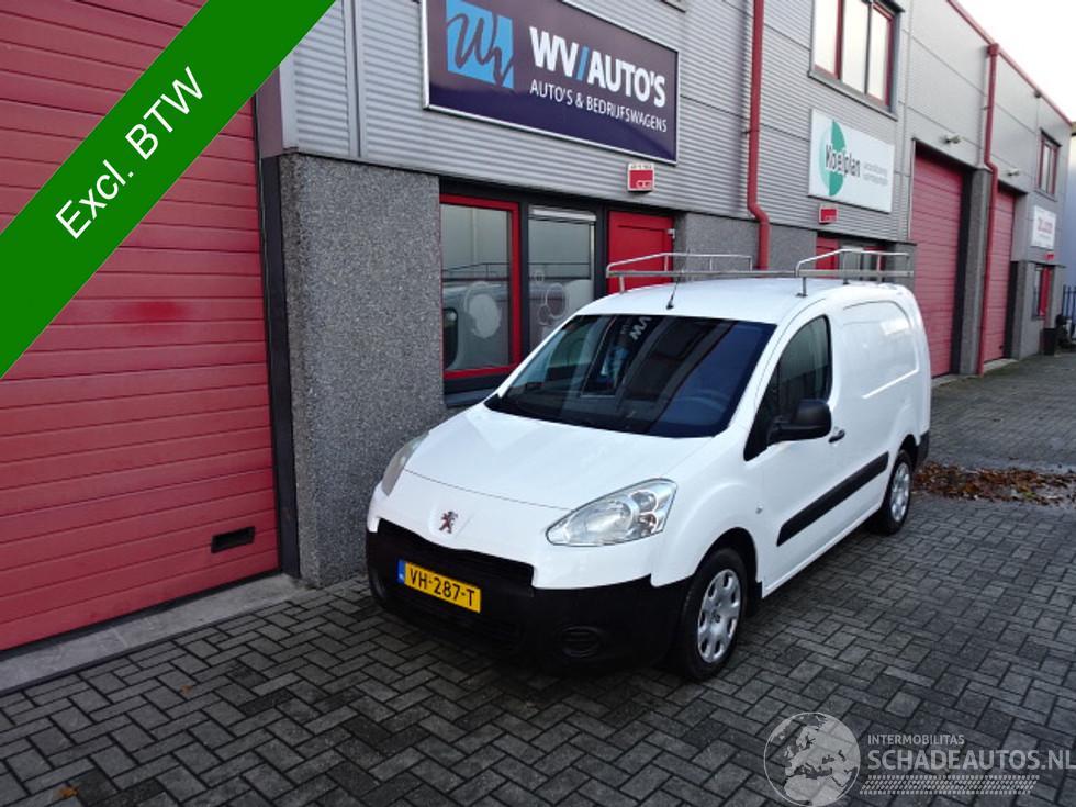 Peugeot Partner 122 1.6 e-HDI L2 XR airco inrichting imperiaal