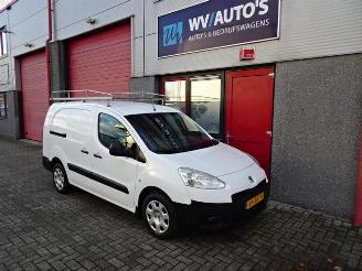 Peugeot Partner 122 1.6 e-HDI L2 XR airco inrichting imperiaal picture 6