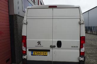Peugeot Boxer 435 2.0 BlueHDI L3H3 Pro DIEFSTAL SCHADE picture 11