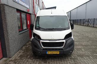 Peugeot Boxer 435 2.0 BlueHDI L3H3 Pro DIEFSTAL SCHADE picture 8