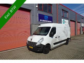  Renault Master T35 2.3 dCi L2H2 3 zits airco 2014/8