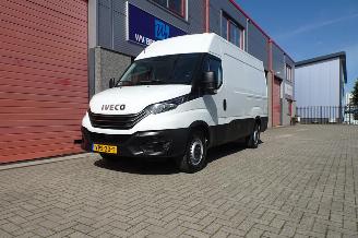 Iveco Daily 35S16V 2.3 35 2h l 3 3 zits automaat nl auto !!!!!!!! 8 traps 3500 kg trekhaak gewicht picture 31